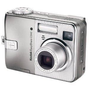 Kodak EasyShare C340 (Almost New!) - $50 1