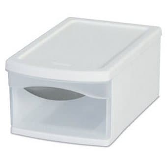 Sterilite Storage Drawers (29 quart, $5 each) 1