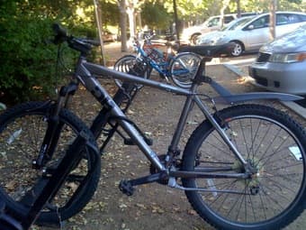 Selling Mountain Bike (Original Paid $400) Photo Attached 2
