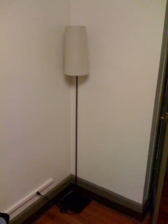 Floor Lamps ($5 each) 2
