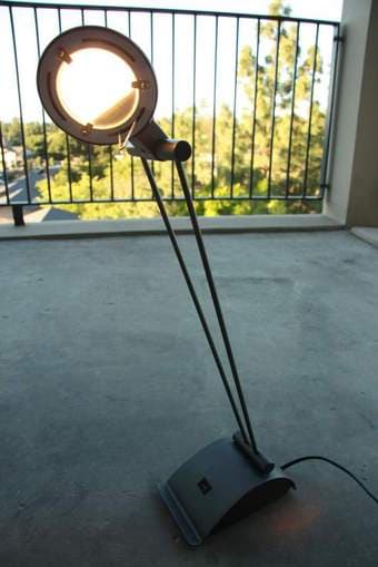Desk lamp for $3 1