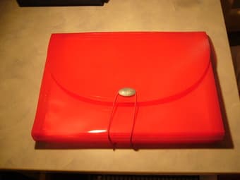 folder, $0.90 1