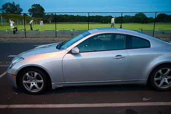 2006 Infiniti G35 Coupe (25,000 Miles) Under Warranty 2
