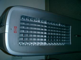 moving sale: air cooler and foldable bed 3