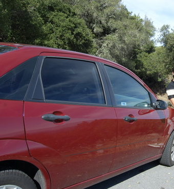 2005 Ford Focus ZX4  SES for sale 1