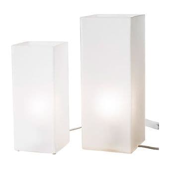 Ikea Table Lamp - $9 - Move-out Sale 1