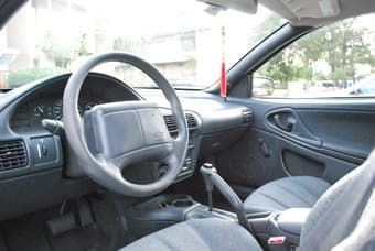 99' Chevolet Cavalier 2door Coupe for Sale $1980 only 3