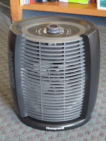 Honeywell Electric Heater - $20 2
