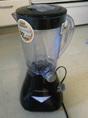 Blender/juicer + printer 1