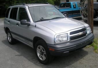 2004  Chevrolet  Tracker LT  - $8,500 1