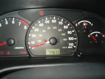 2004  Chevrolet  Tracker LT  - $8,500 3