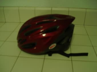 helmet - $15 1