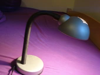 Lamp - $10 1