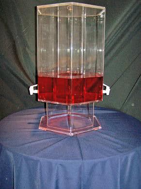 Margarita Tank / Drink Dispenser 1