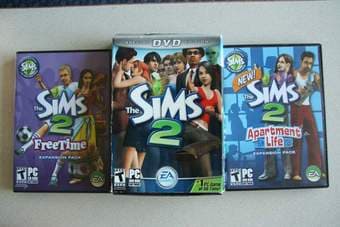 FS:Sims CIty 2 1