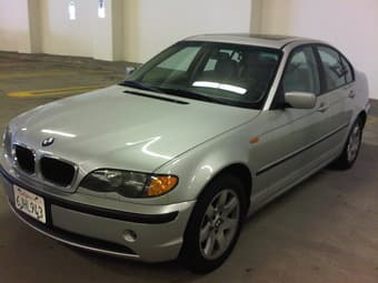 2002 BMW 325xi AWD, 57K miles $11000 1