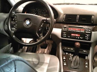 2002 BMW 325xi AWD, 57K miles $11000 2