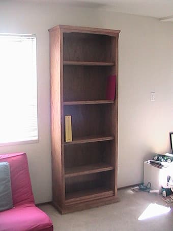 bookshelves - $40 (palo alto) 1