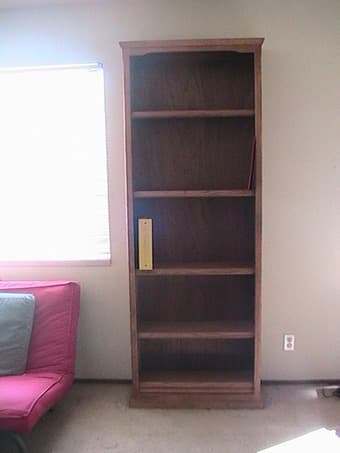 bookshelves - $40 (palo alto) 2