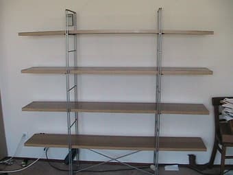 bookshelves - $15 (palo alto) 1