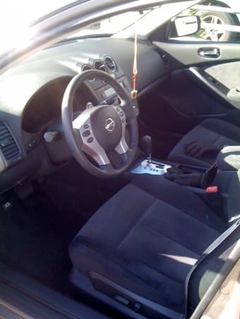 NISSAN ALTIMA 2007 for SALE ( STILL UNDER WARRANTY) 1