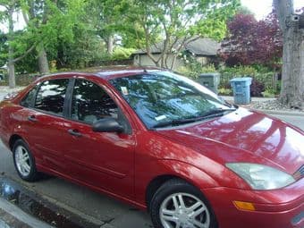 2003 Ford Focus $2900 - SOLD 1