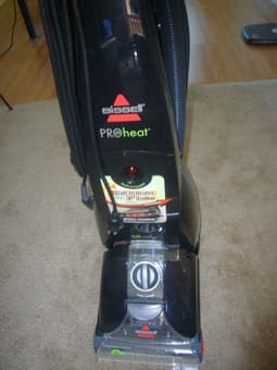 Carpet + Rugs cleaner - Bissell -Brand New !! - $80 (menlo park) 1