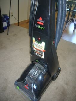 Carpet + Rugs cleaner - Bissell -Brand New !! - $80 (menlo park) 2