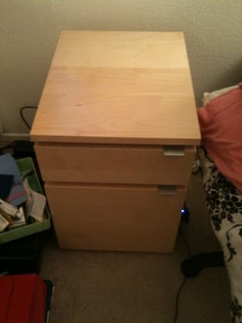 IKEA Nightstands - $20 1