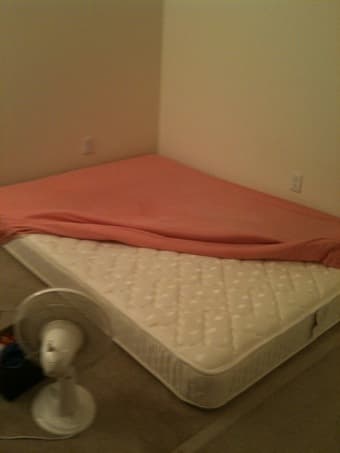 Sealy Queen Mattress - $125 1