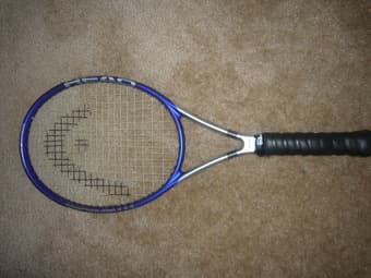 Tennis Racket - Head Titanium Supreme - $35 1