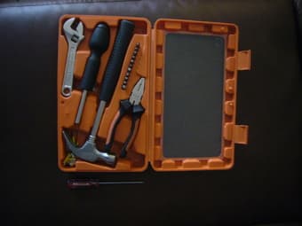 Tool Kit IKEA Fixa - $5 1
