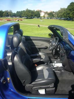 Convertible PT Cruiser - 2.4L GT  - Leather 2