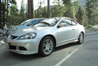 2006 ACURA RSX low 29k miles~~Price Dropped!! Act Fast - $14000 3