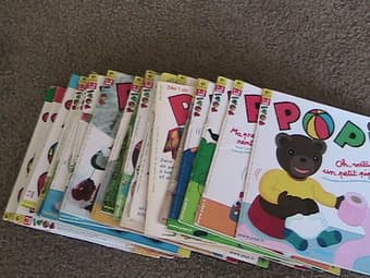 French Books 2