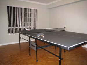 Today: Grill, Ping Pong Table, Couches, Glass Tables, King Beds 1