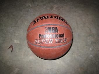 FS: Moving sale 2 (bookshelf, clock, basketball) 3