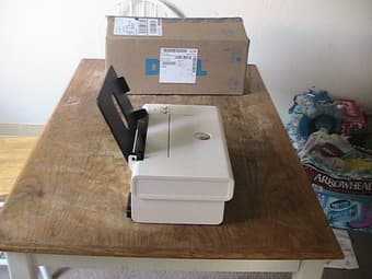 Dell Color Printer ($10) 2
