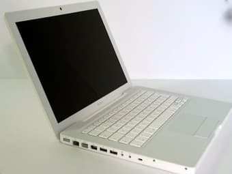 13"3 White MacBook - $730 1