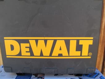 DeWalt DW927K-2 Cordless Drill - $60 2