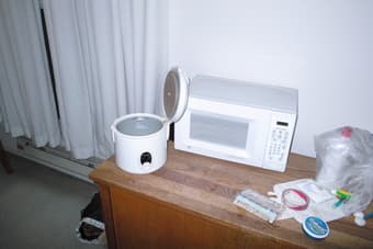 Rice cooker (not the microwave ) for $5 1
