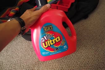 laundry detergent, $3 OBO 1