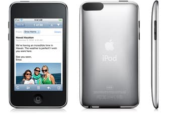 Brand New iPod Touch 8GB 1