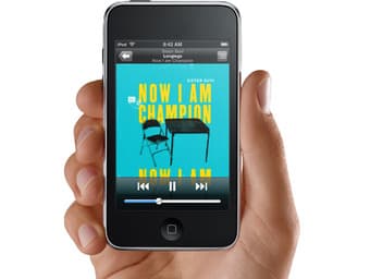 Brand New iPod Touch 8GB 2