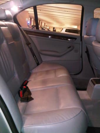 2002 BMW 325xi AWD, 57K miles $10000 3