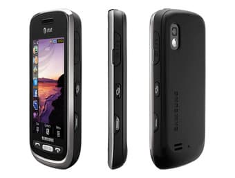 AT&T Samsung Solstice (Used less than a year) $100 1