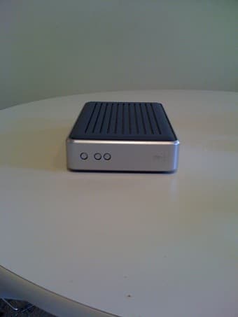 External hard drive 120GB @ $15 1