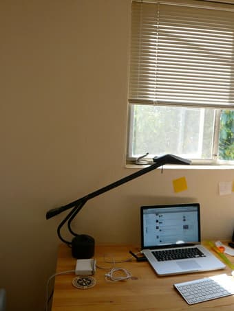 Desk Lamp - $30 2