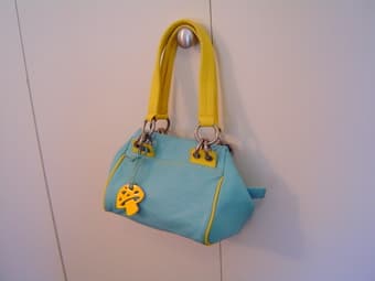 Marc Jacobs bag (small) & Kate Spade messenger bag for sale. 2