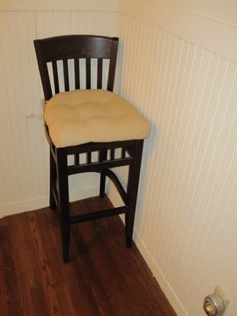 Barstool Chair $30 1